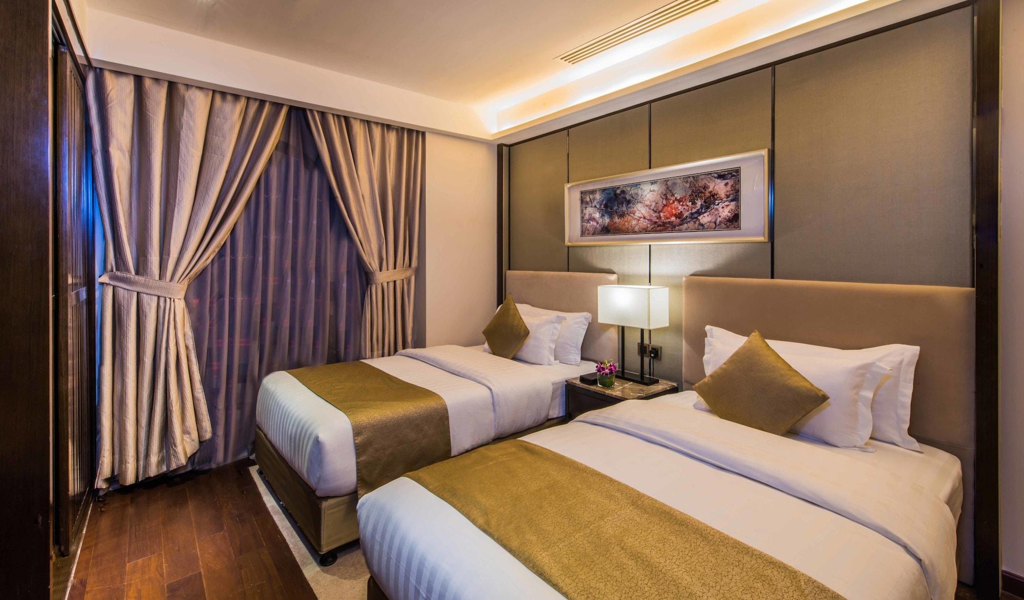 Aparthotel Boudl Gaber Riadh Exterior foto