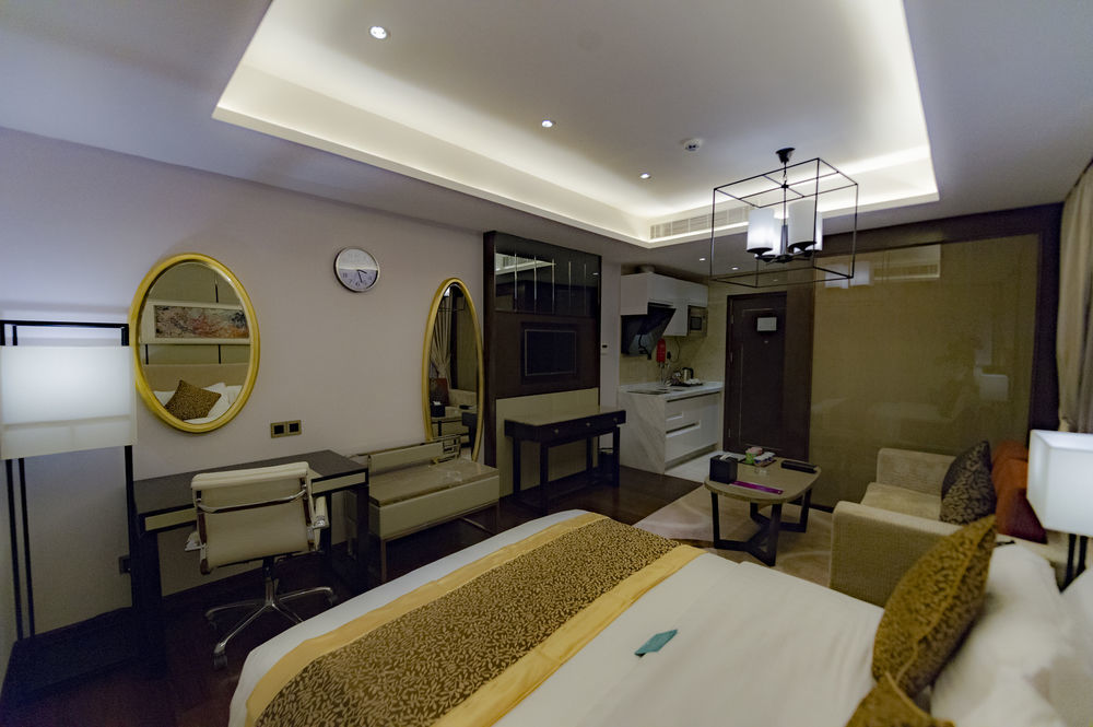 Aparthotel Boudl Gaber Riadh Exterior foto