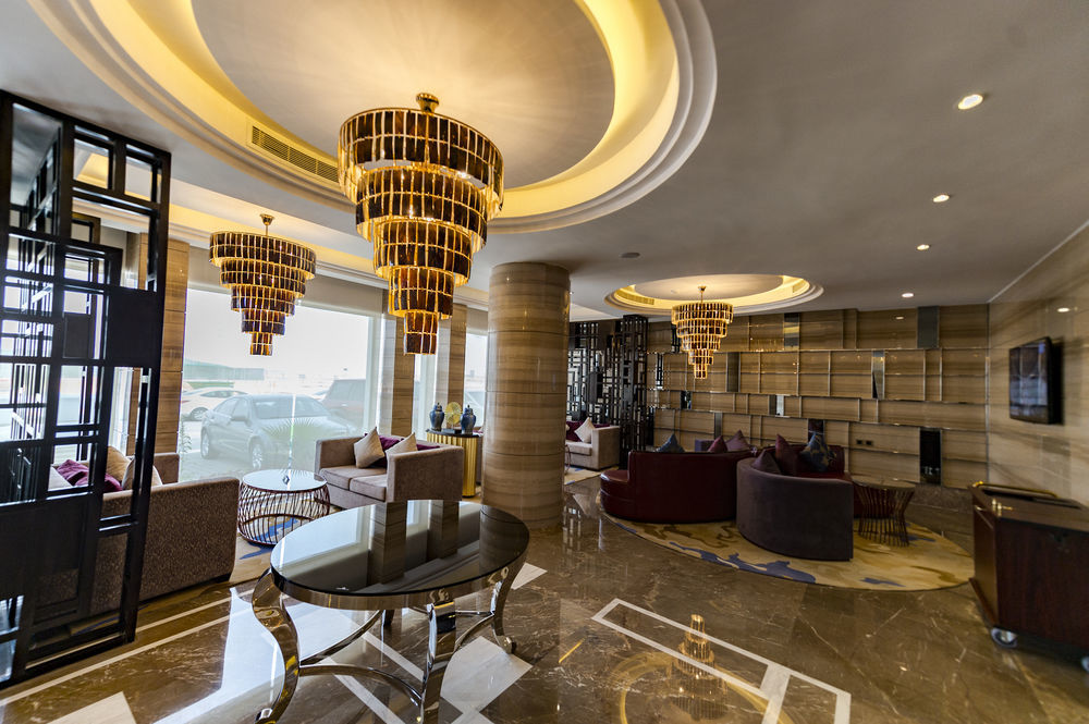 Aparthotel Boudl Gaber Riadh Exterior foto
