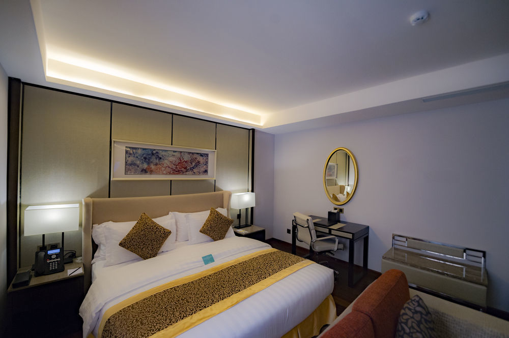 Aparthotel Boudl Gaber Riadh Exterior foto