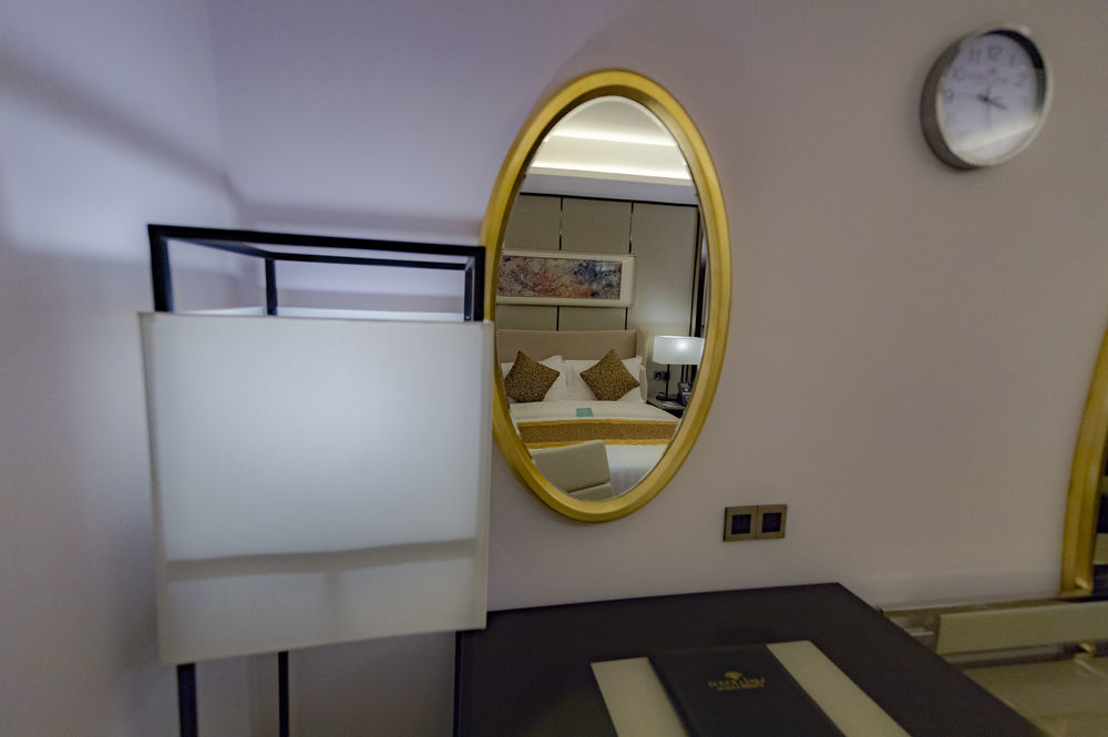 Aparthotel Boudl Gaber Riadh Exterior foto