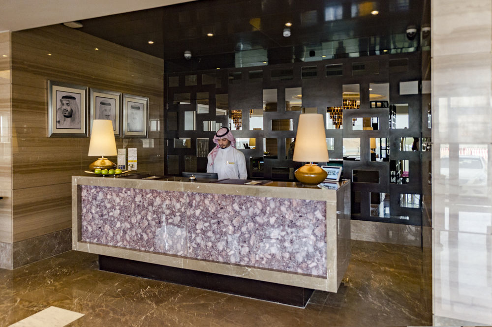 Aparthotel Boudl Gaber Riadh Exterior foto