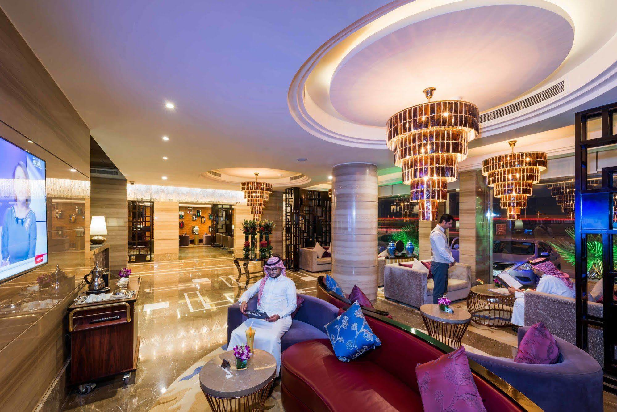 Aparthotel Boudl Gaber Riadh Exterior foto