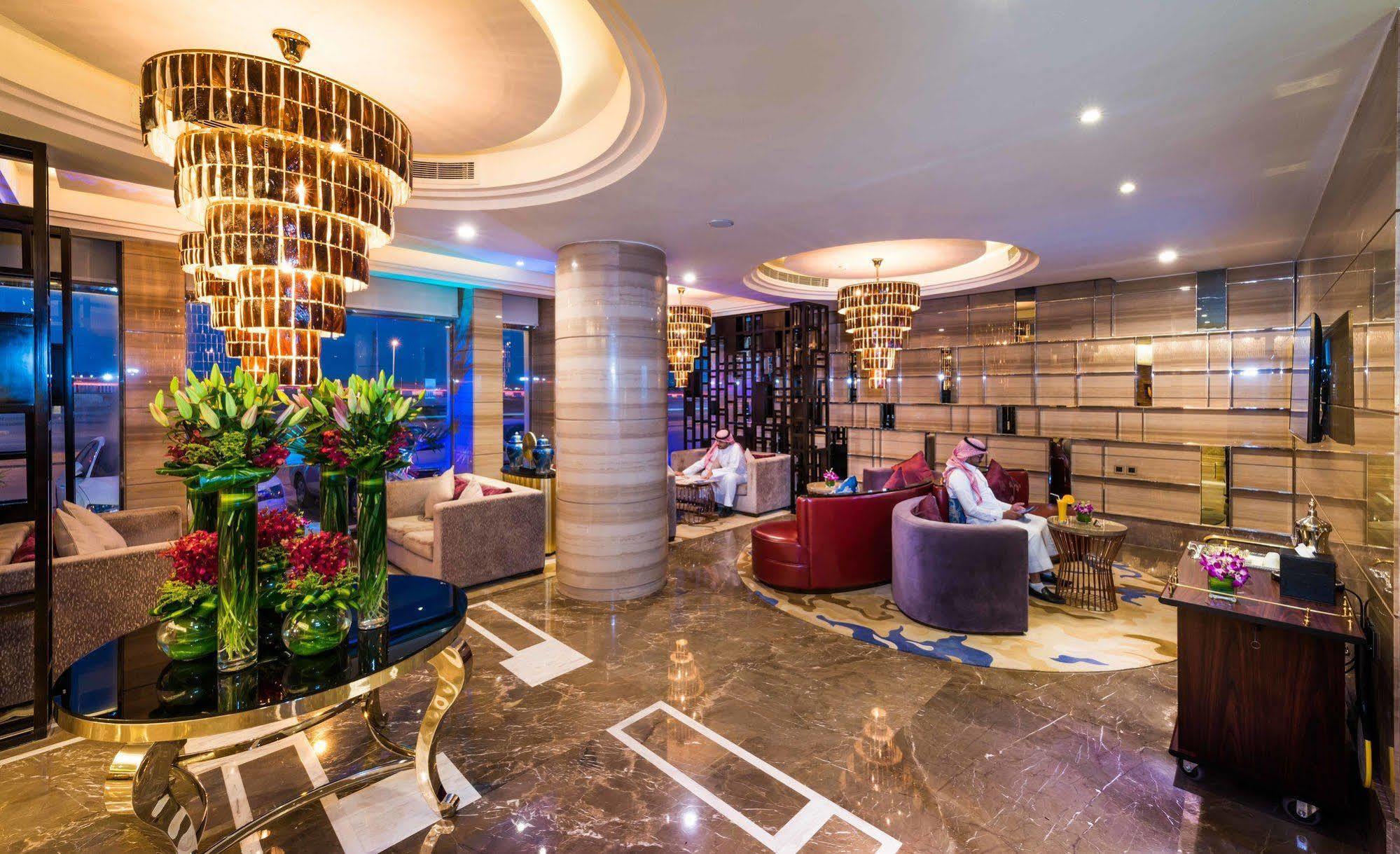 Aparthotel Boudl Gaber Riadh Exterior foto