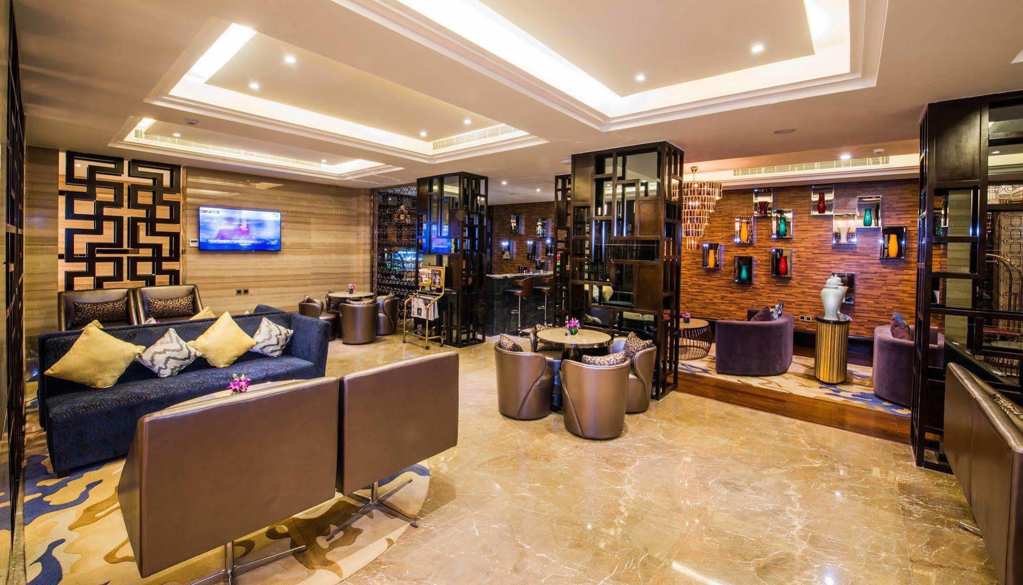 Aparthotel Boudl Gaber Riadh Exterior foto