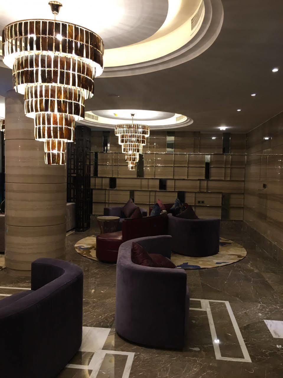 Aparthotel Boudl Gaber Riadh Exterior foto