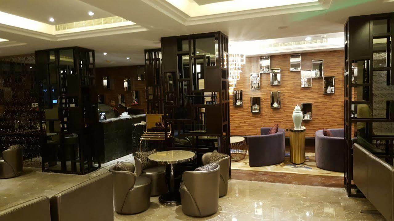 Aparthotel Boudl Gaber Riadh Exterior foto