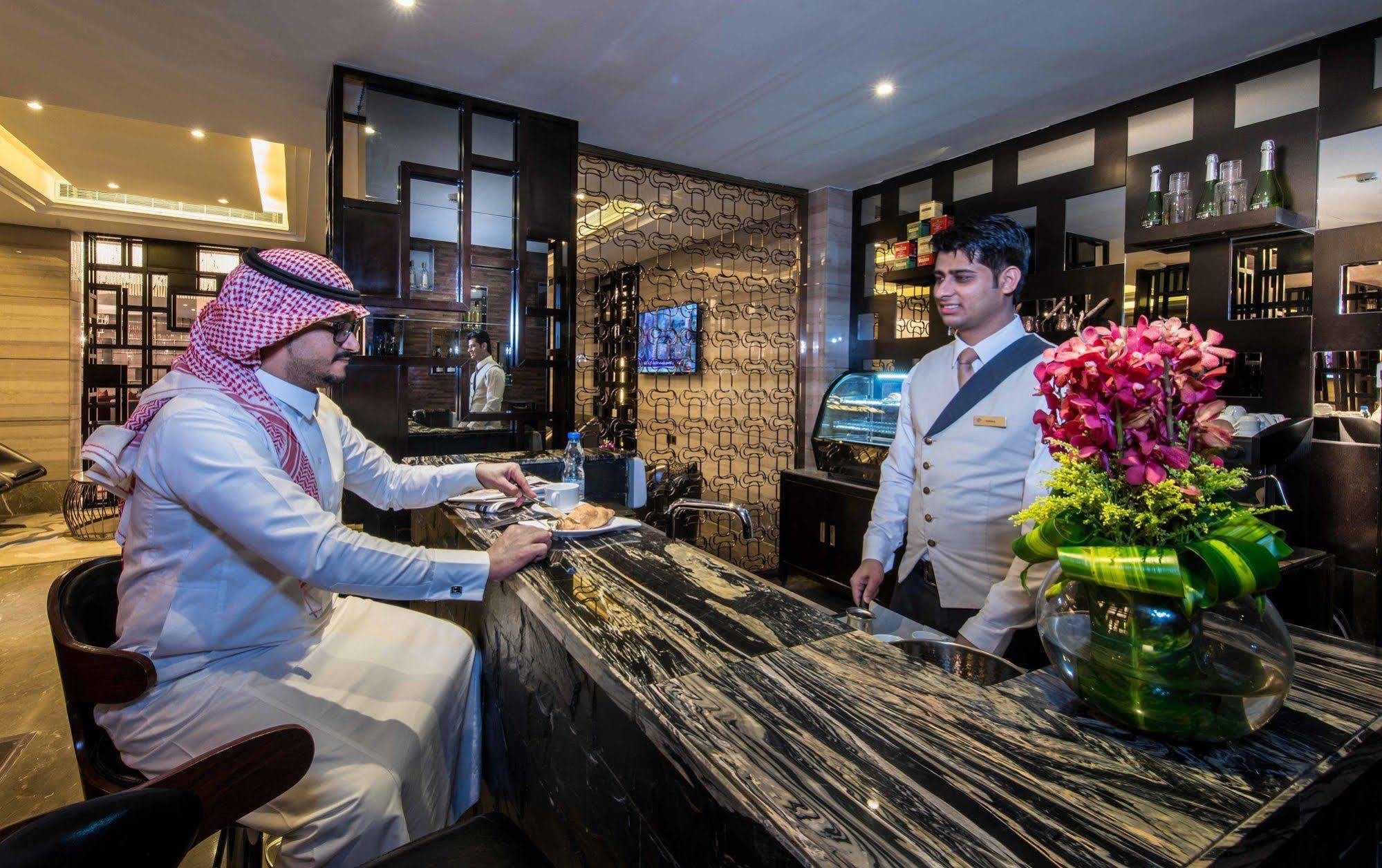 Aparthotel Boudl Gaber Riadh Exterior foto