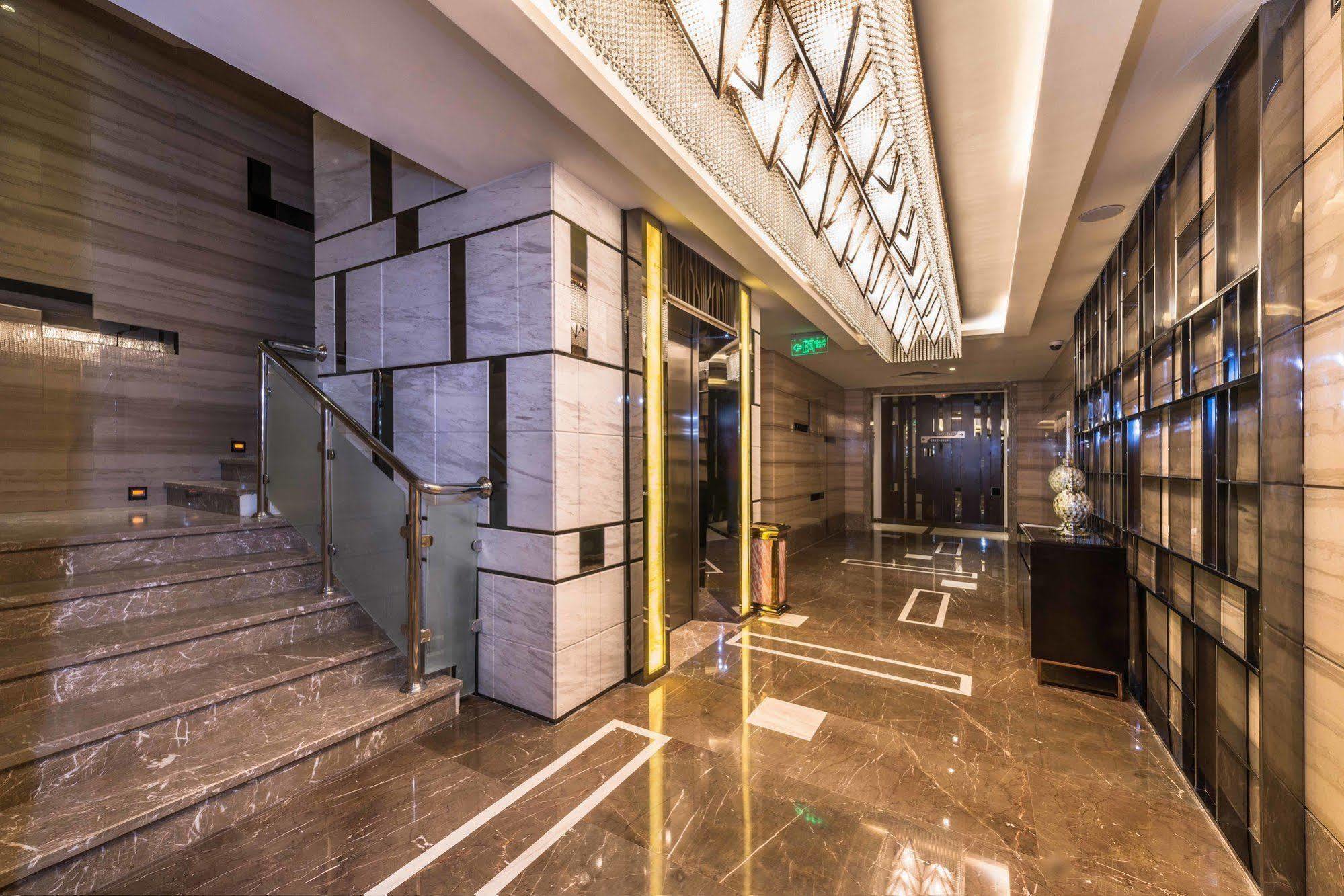 Aparthotel Boudl Gaber Riadh Exterior foto